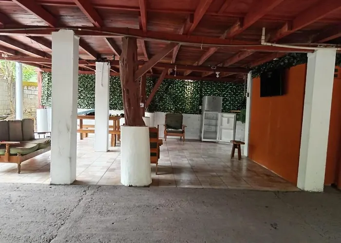 Apartamento El Bosque *