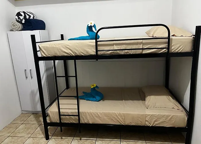 Apartamento El Bosque *